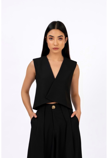 BLUSA GLERA - PRETO