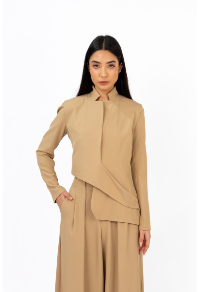 BLAZER ARBANE - NUDE 3