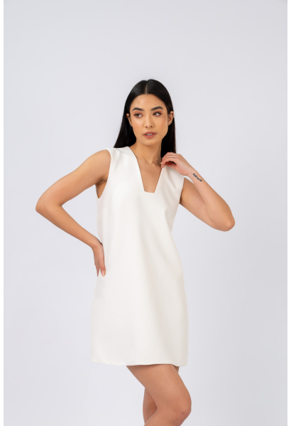 VESTIDO SANGIOVESE - OFF 1