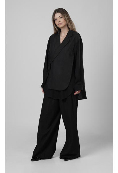 CAMISA AMONETO - PRETO 1