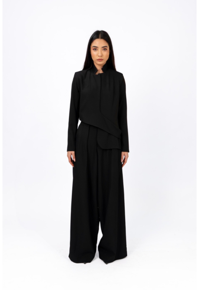 CALÇA PANTALONA TOURIGA - PRETO 1